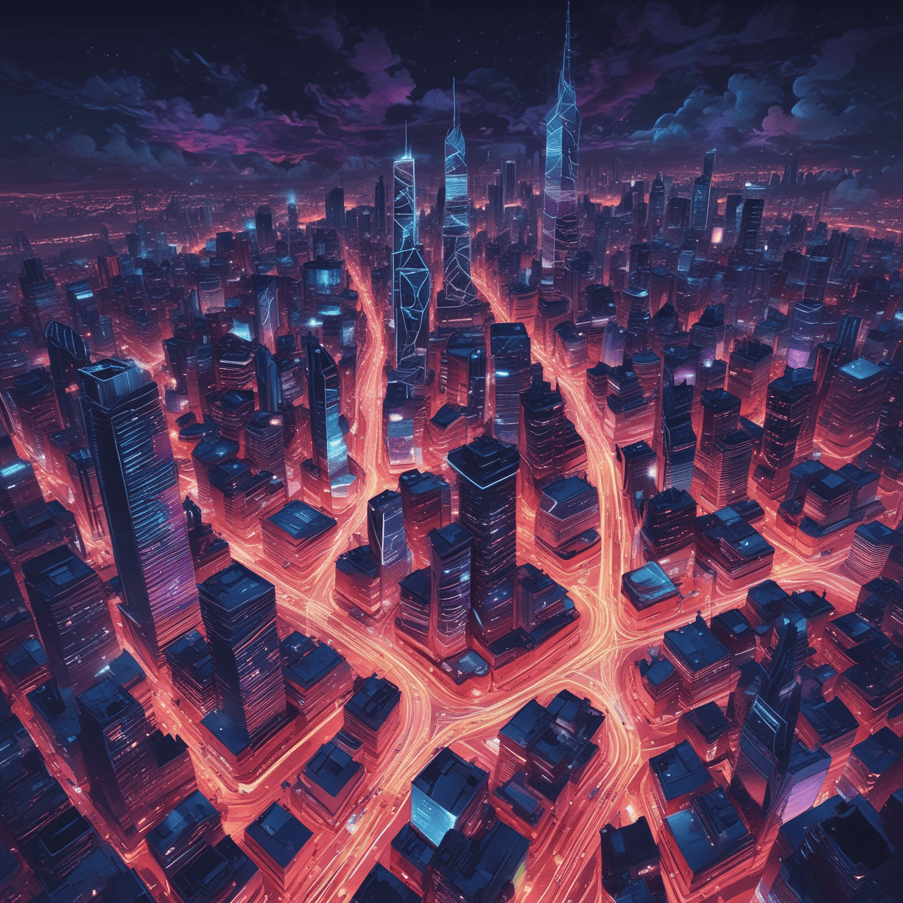 Desafío Neón de Atención game banner