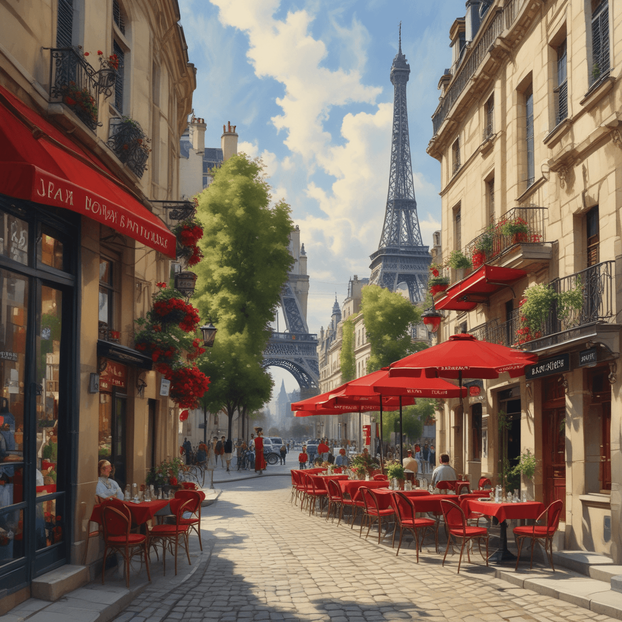 French Frenzy Quiz game banner