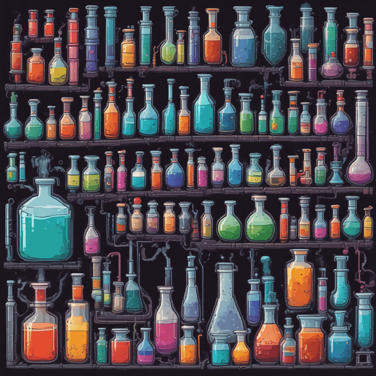 Element Racer game banner