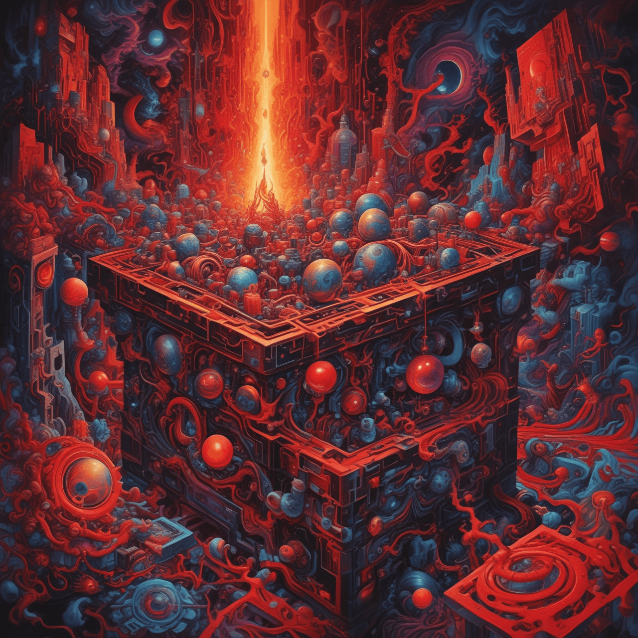 SQL Circus 22 Nirvana game banner