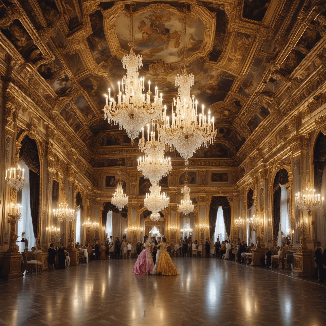 Defensores do Quiz do Antigo Regime game banner