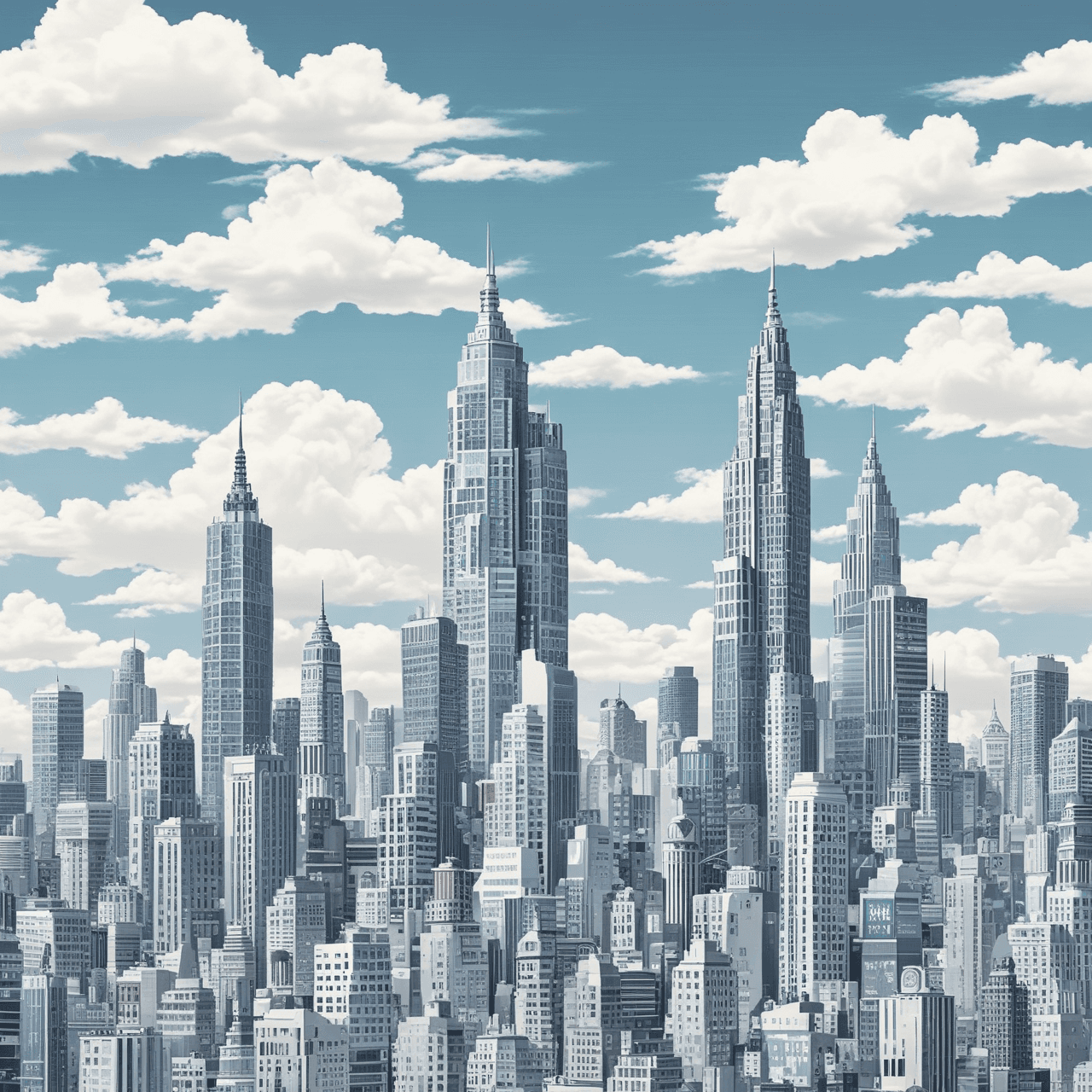 Defensores del Quiz de Marketing game banner