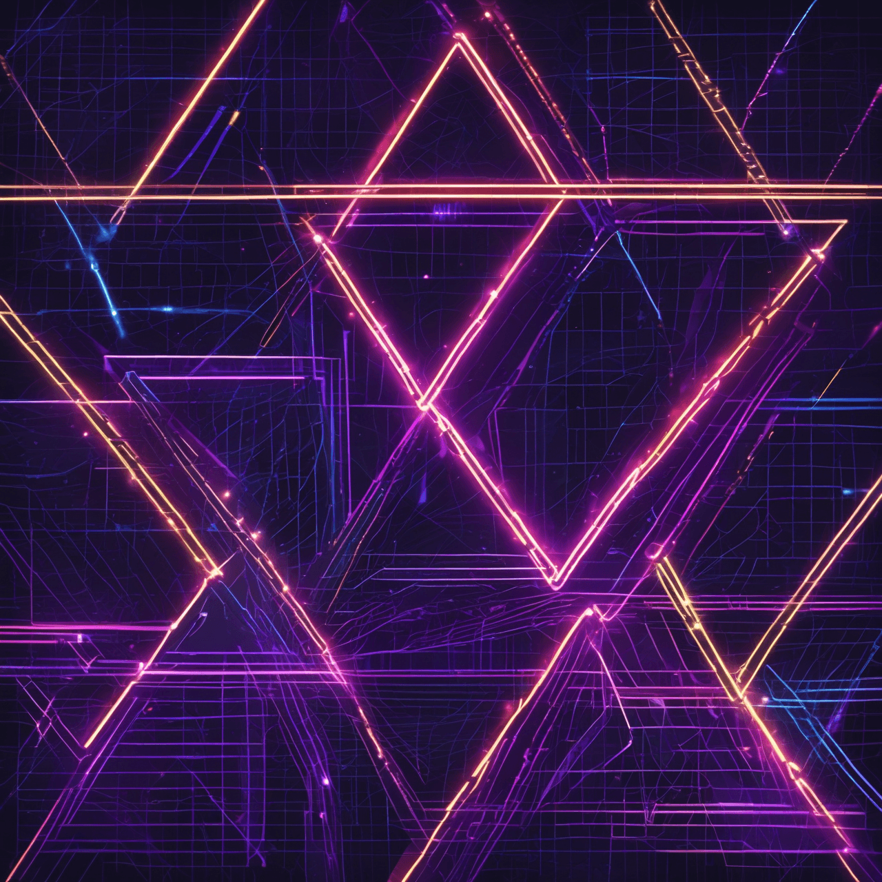 Geometric Path Quiz game banner