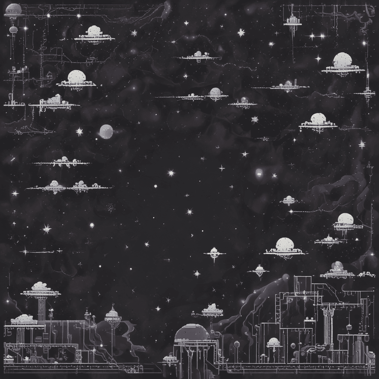 Spectrum Runner Quiz game banner