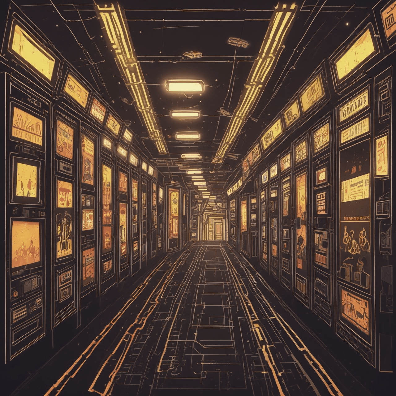 Backrooms Jump game banner