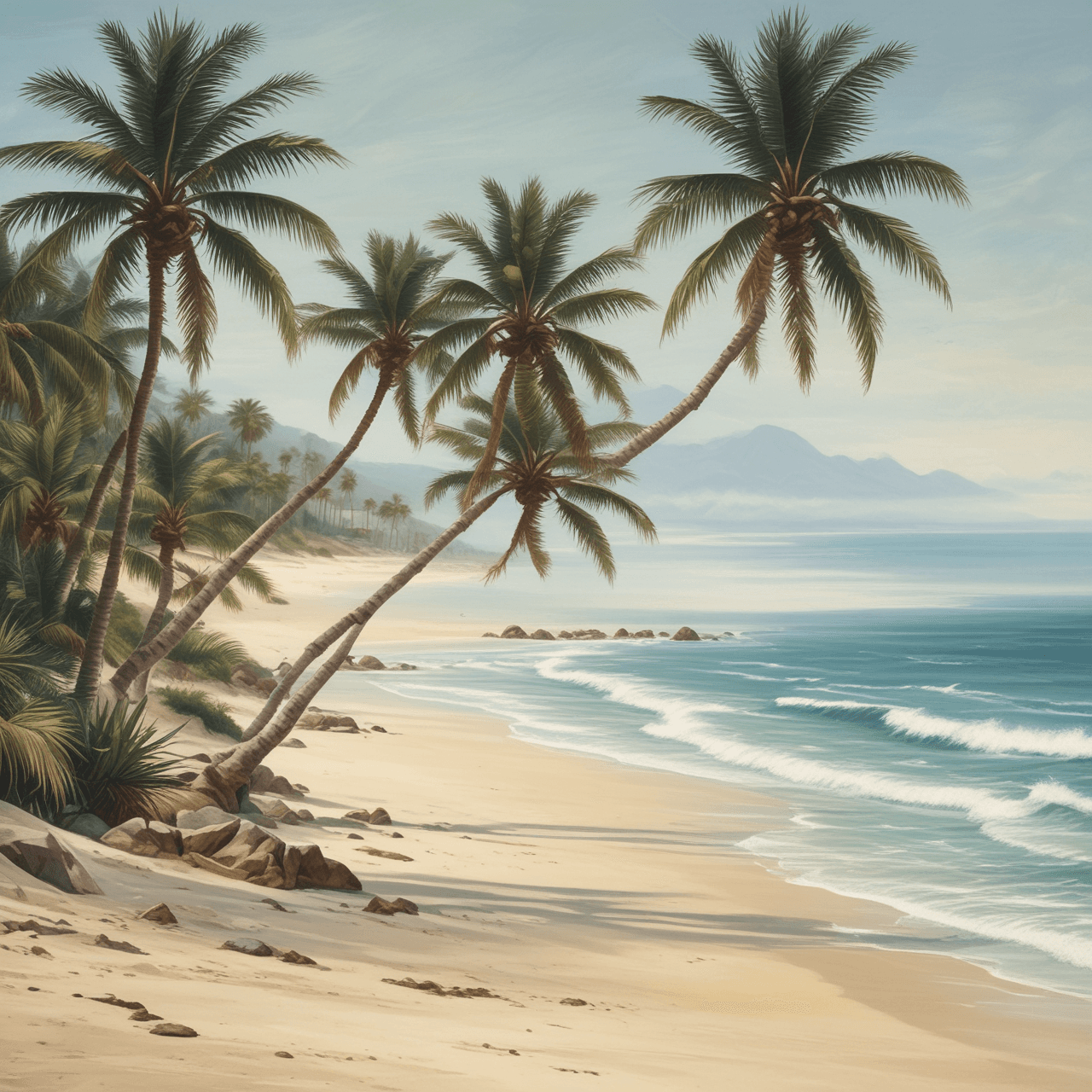 Sea Vocabulary Runner game banner