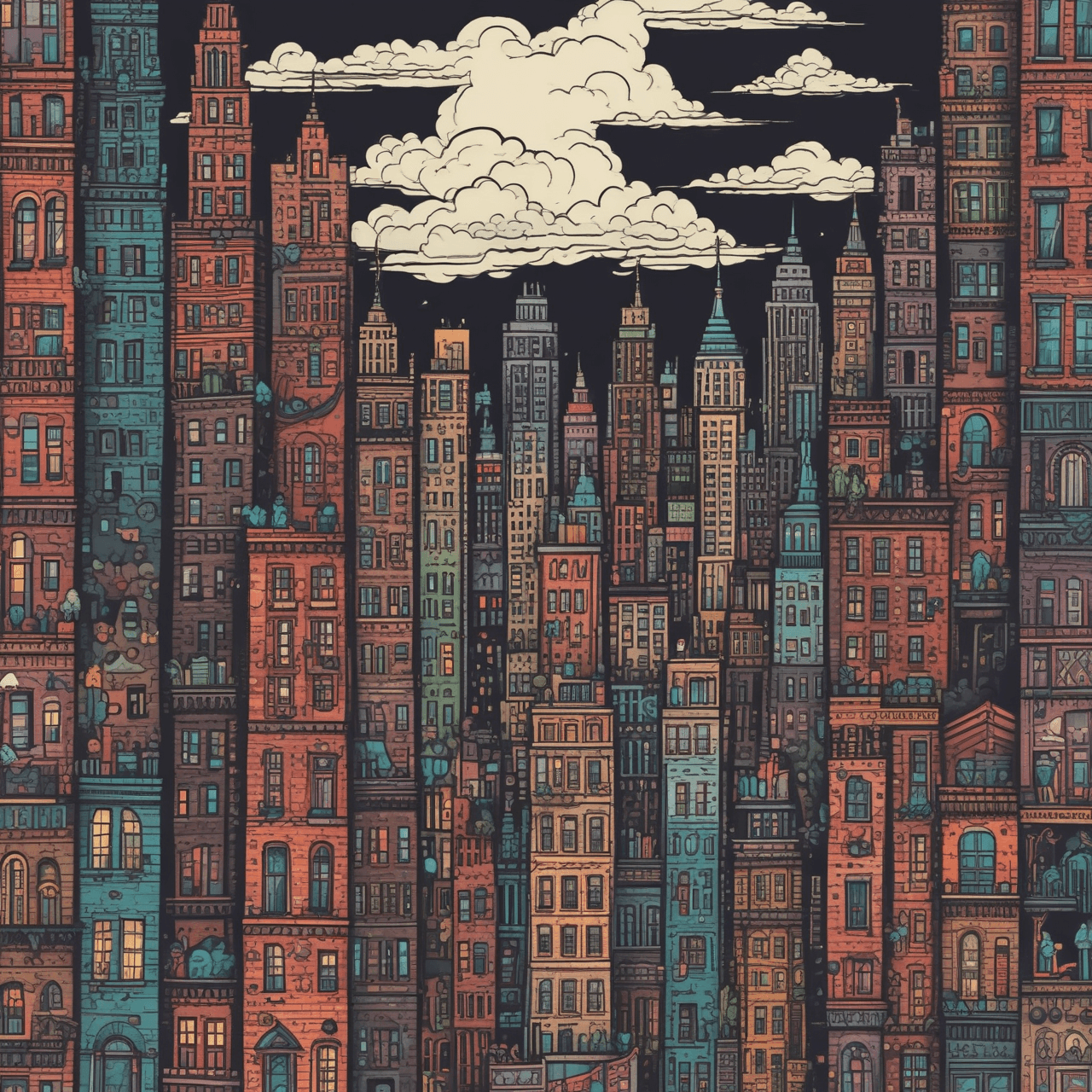 Hamilton's Cloud Leap game banner