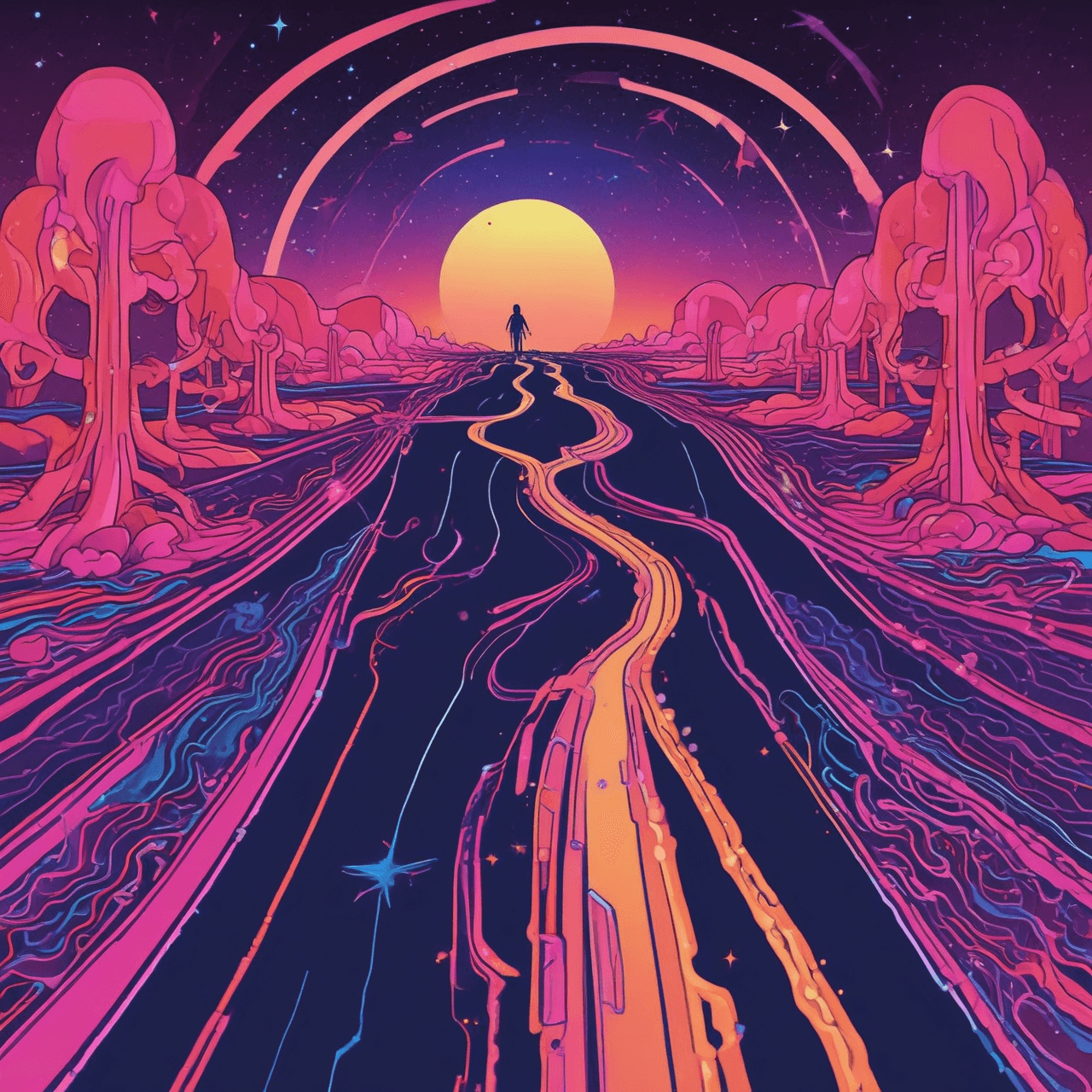 Carrera del Sistema Femenino: El Quiz game banner