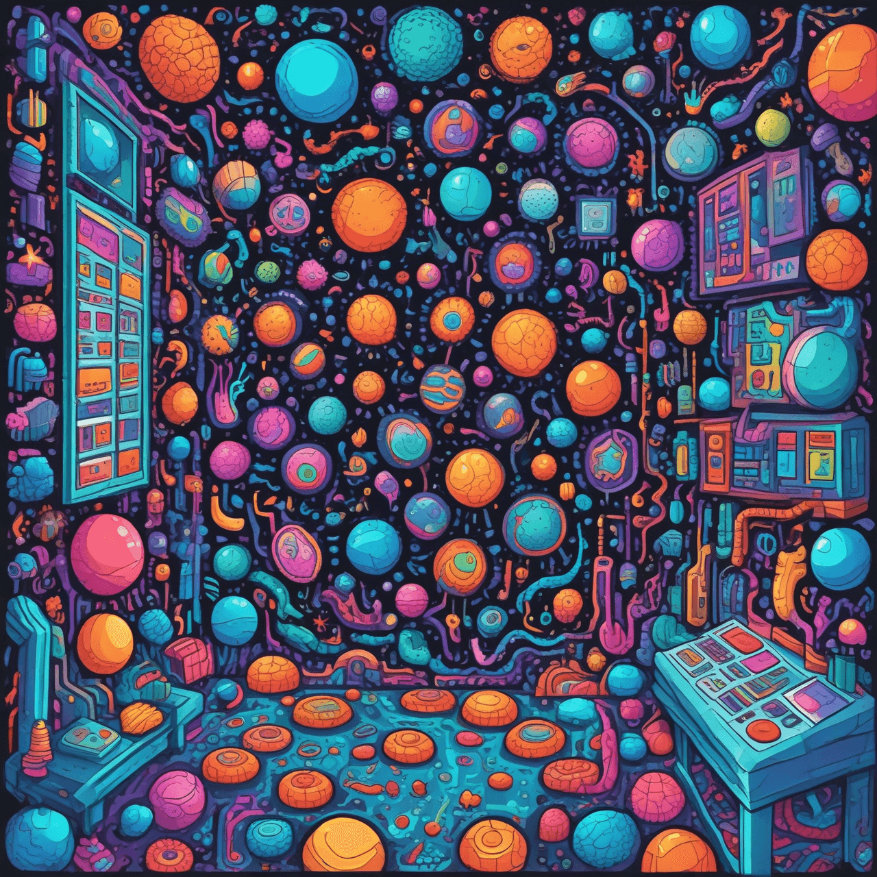 Bio Runner game banner