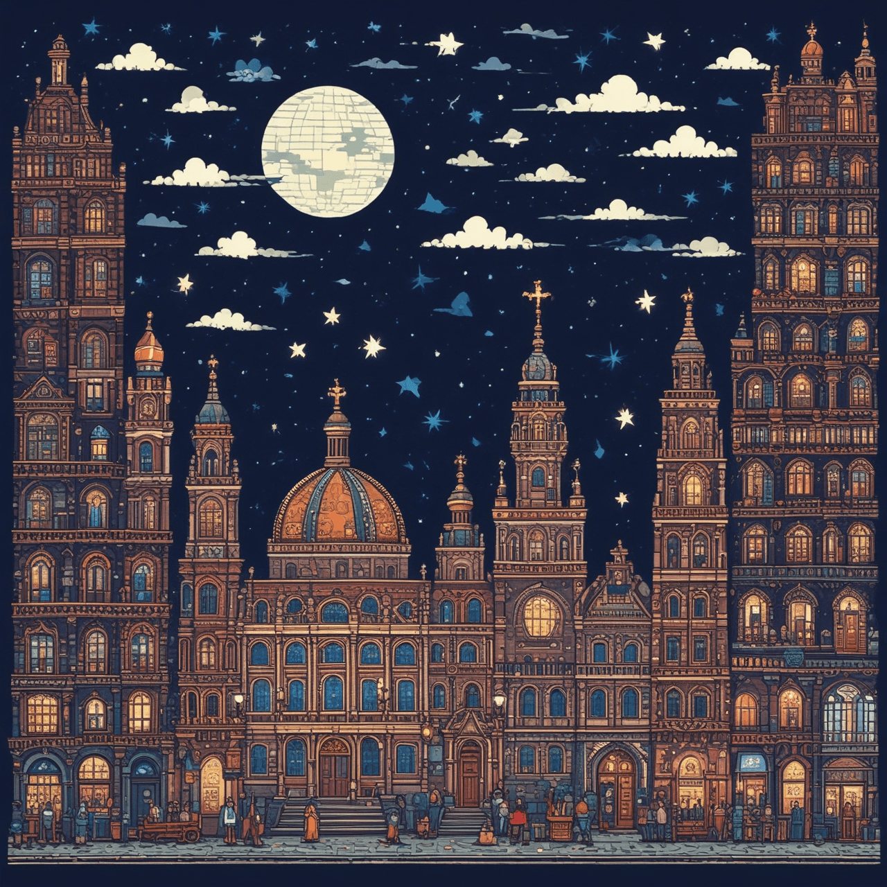 ¡Carrera Literaria! game banner