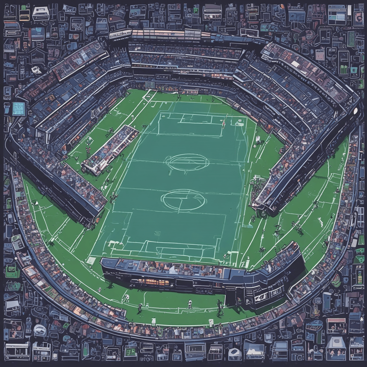 Football Frenzy Quiz game banner