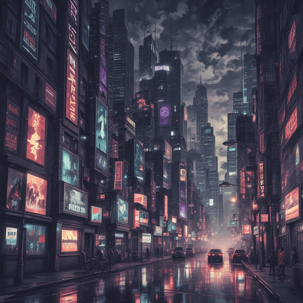 Course contre la Tyrannie game banner