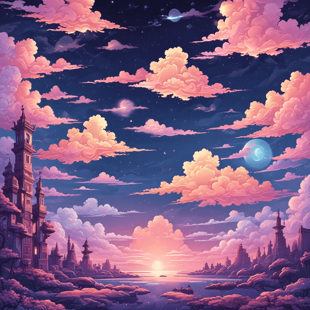 Bunny's Afterlife Bridge game banner