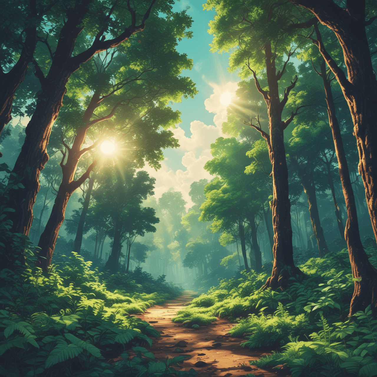 Photosynthesis Runner game banner