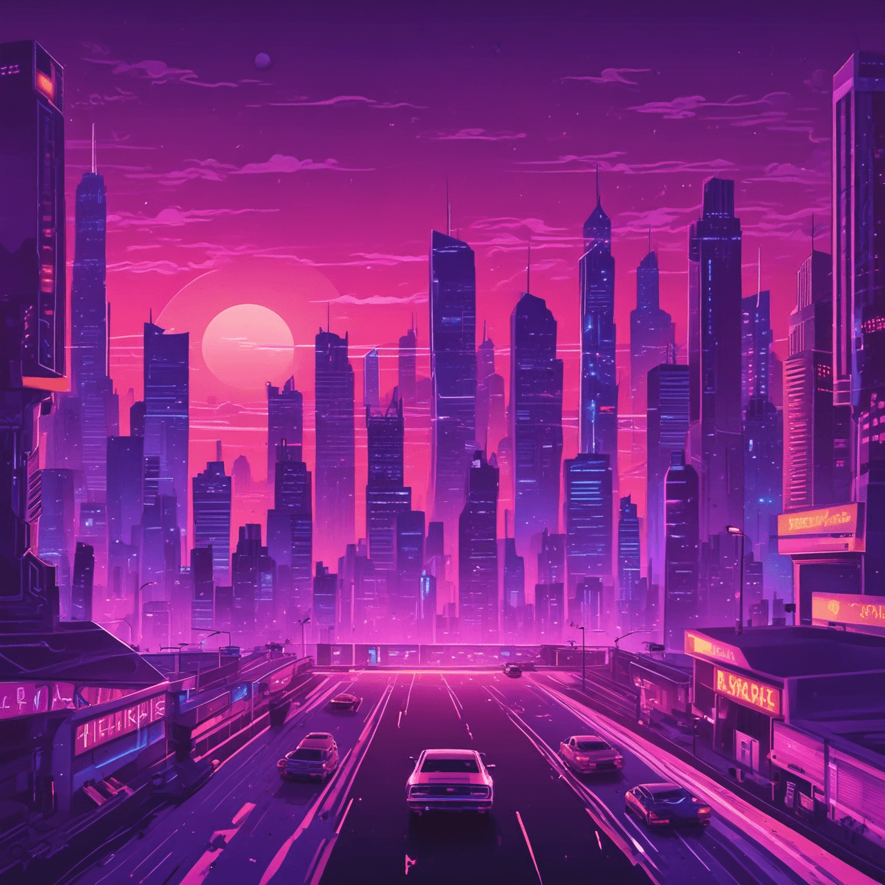 Newton's Cloud Bridge game banner