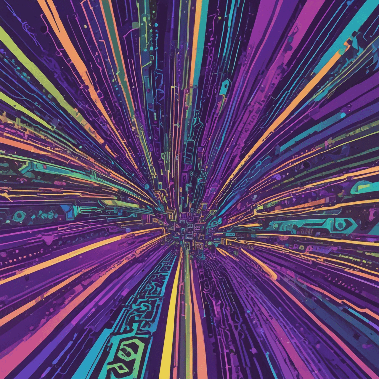 Pattern Pulse Quiz game banner