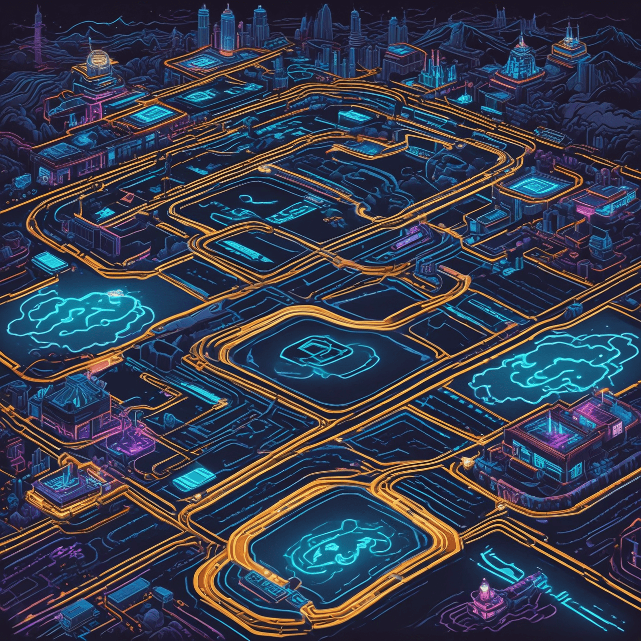 ERD Schema Sprint game banner