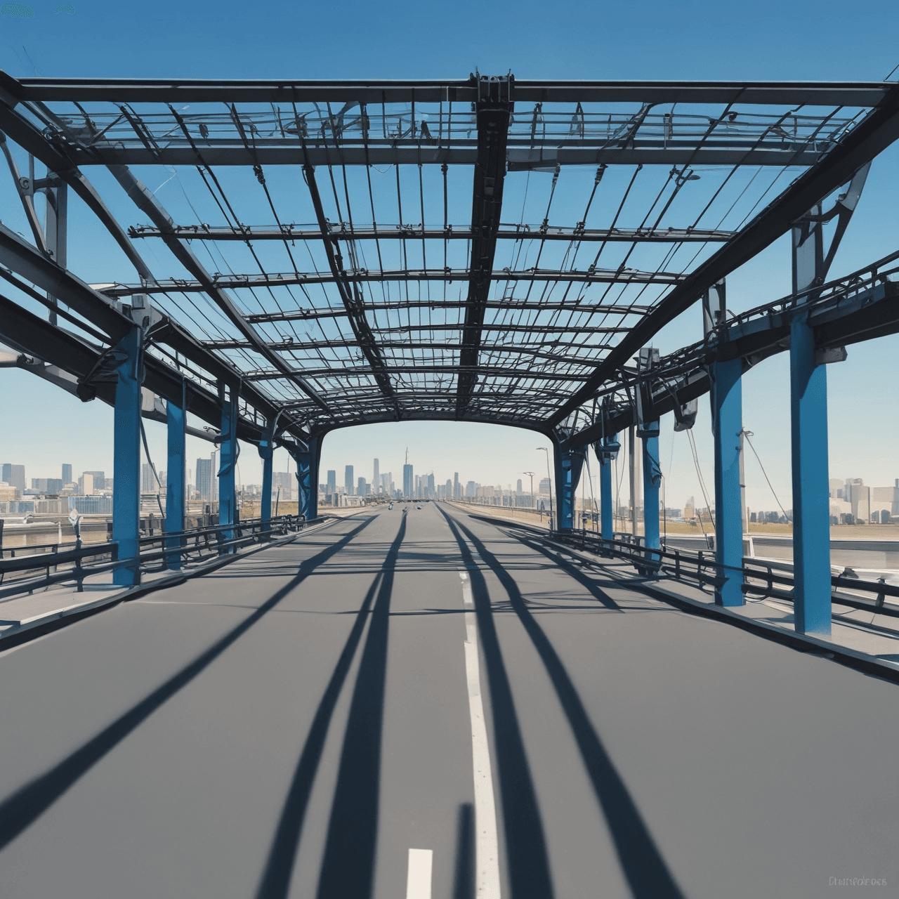 Thermal Run game banner