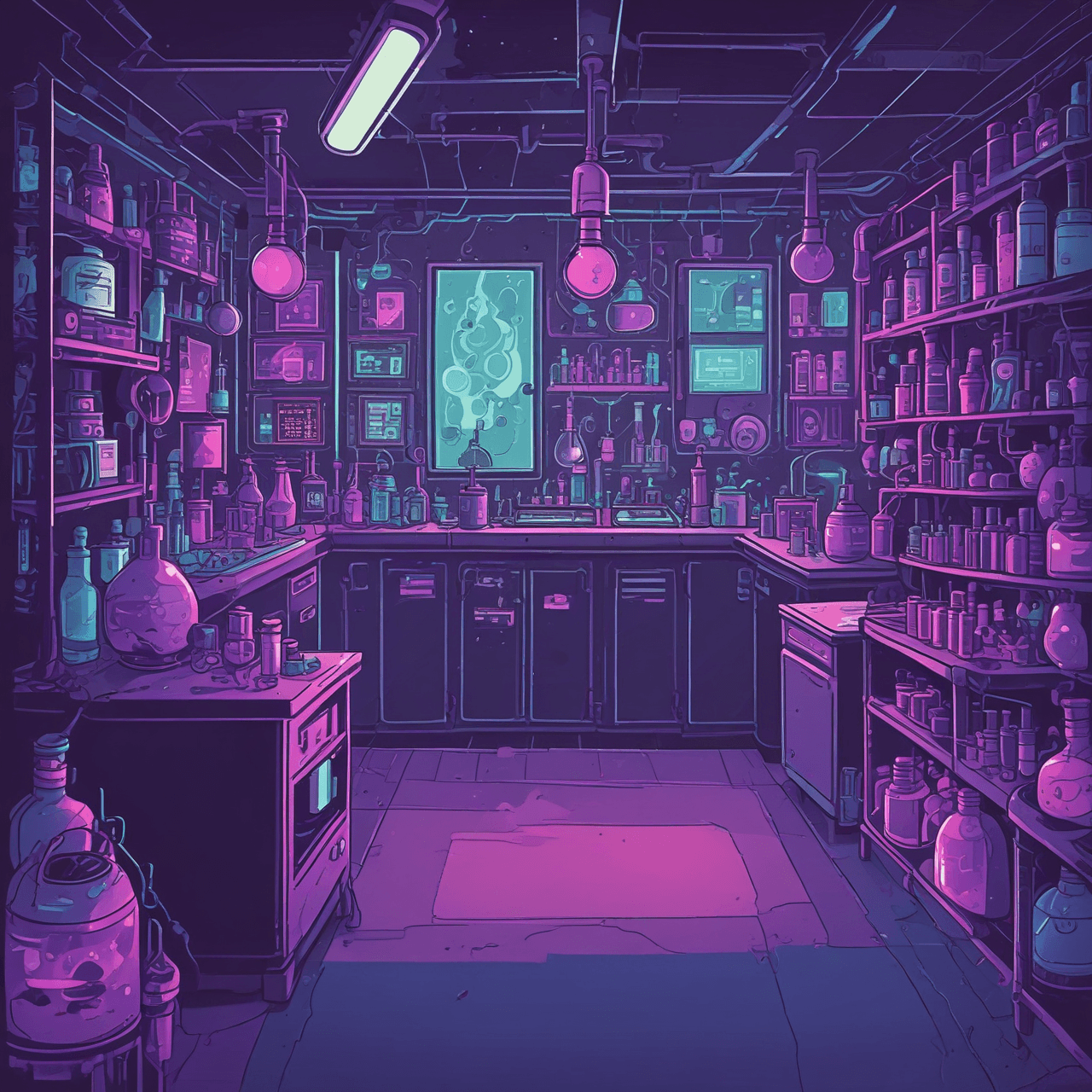 Reaction Runner game banner