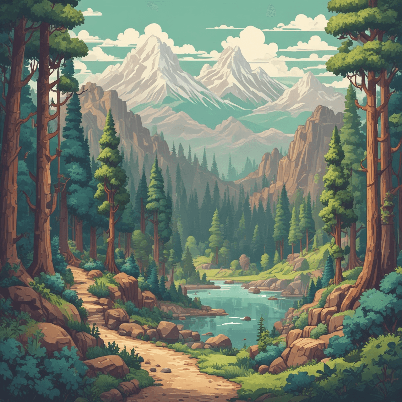 Fox Jump Rescue game banner