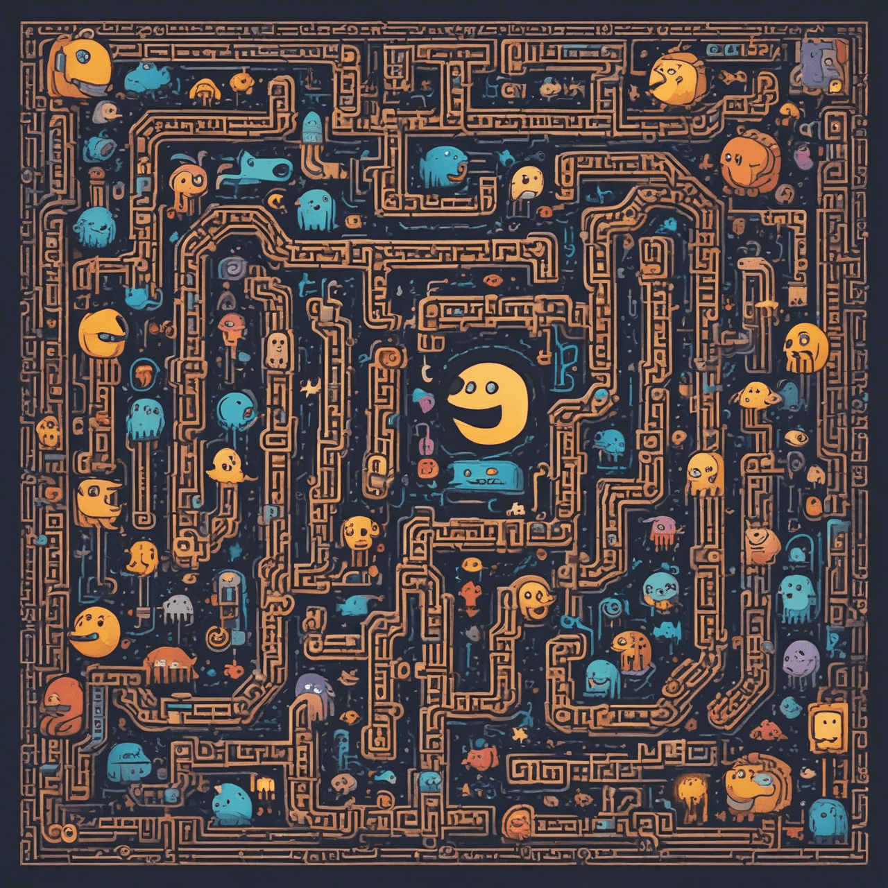 Platone Jump game banner