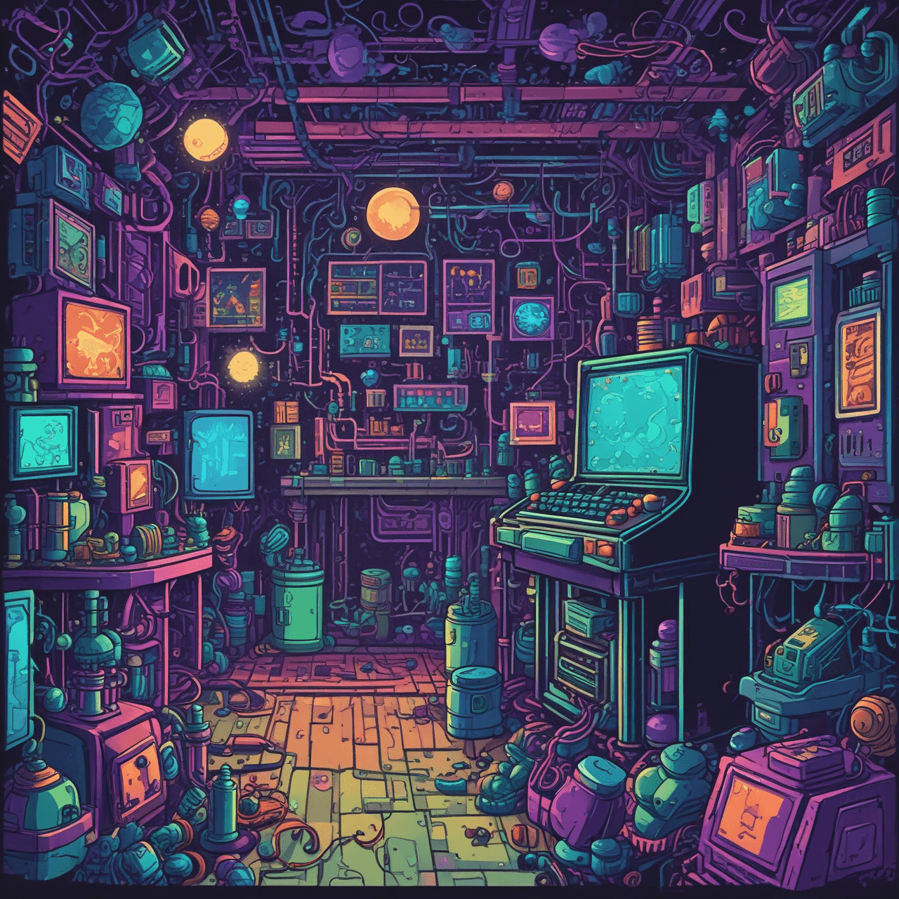 Ionic Bond Blitz game banner