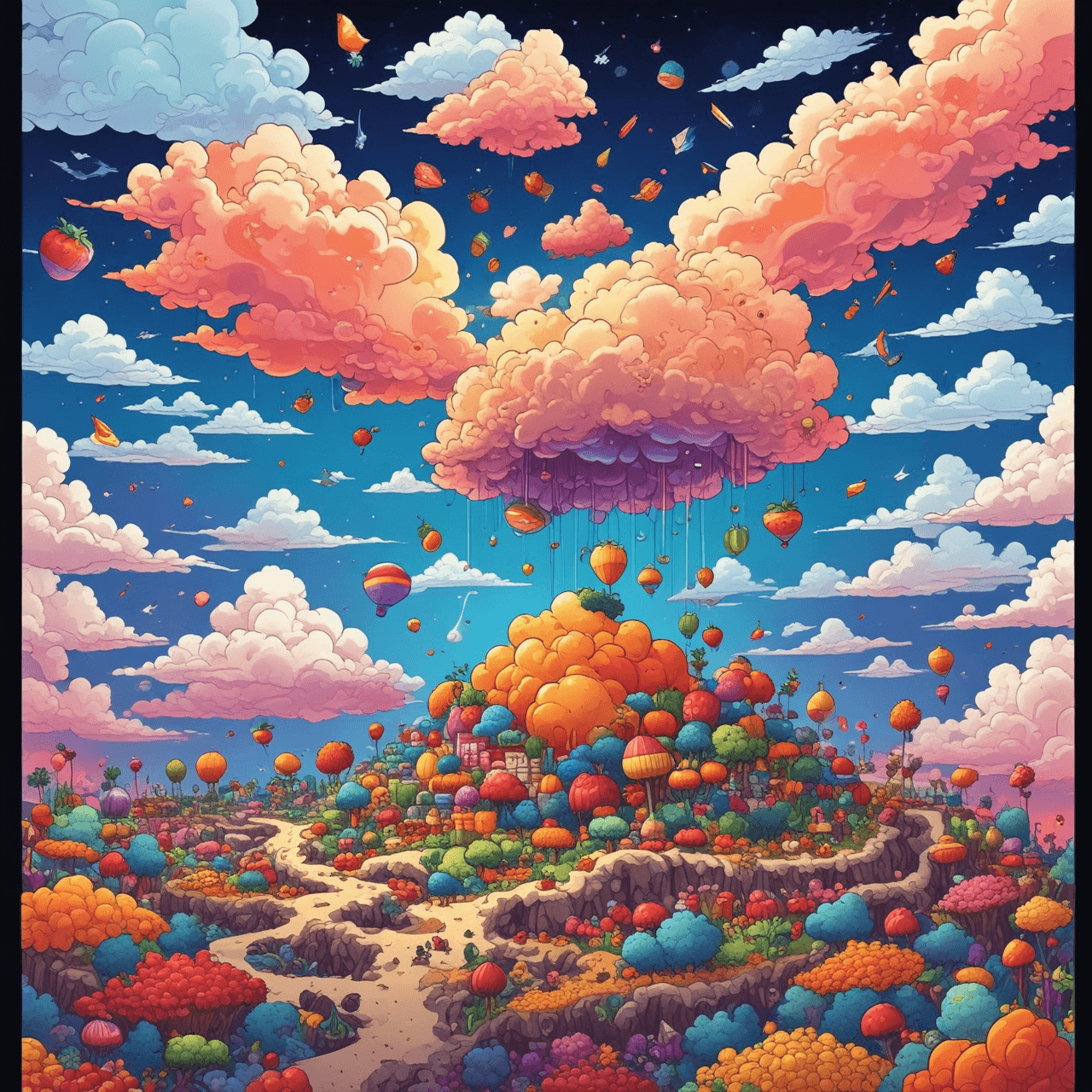 Ponte Nutricional game banner