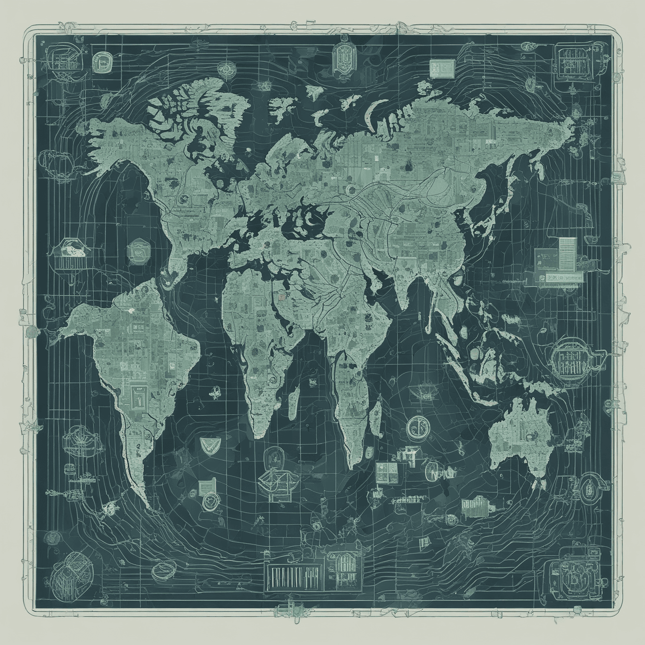 Global Finance Quest game banner