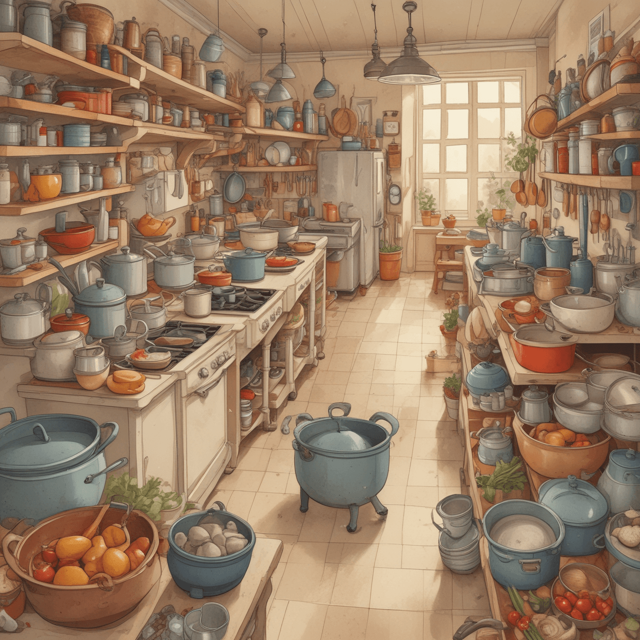 Summary Chef Quiz game banner