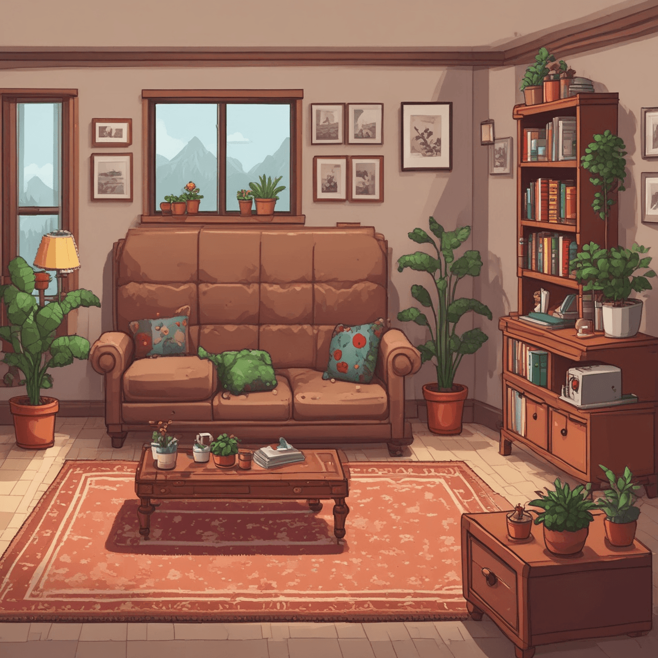 Family Fun Quiz Adventure game banner