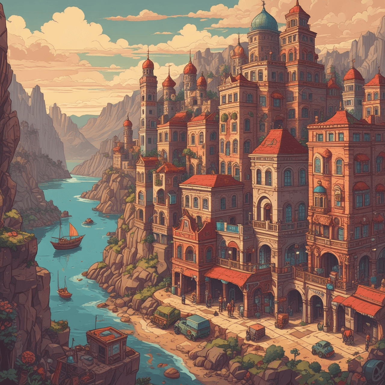 Salto da Justiça game banner