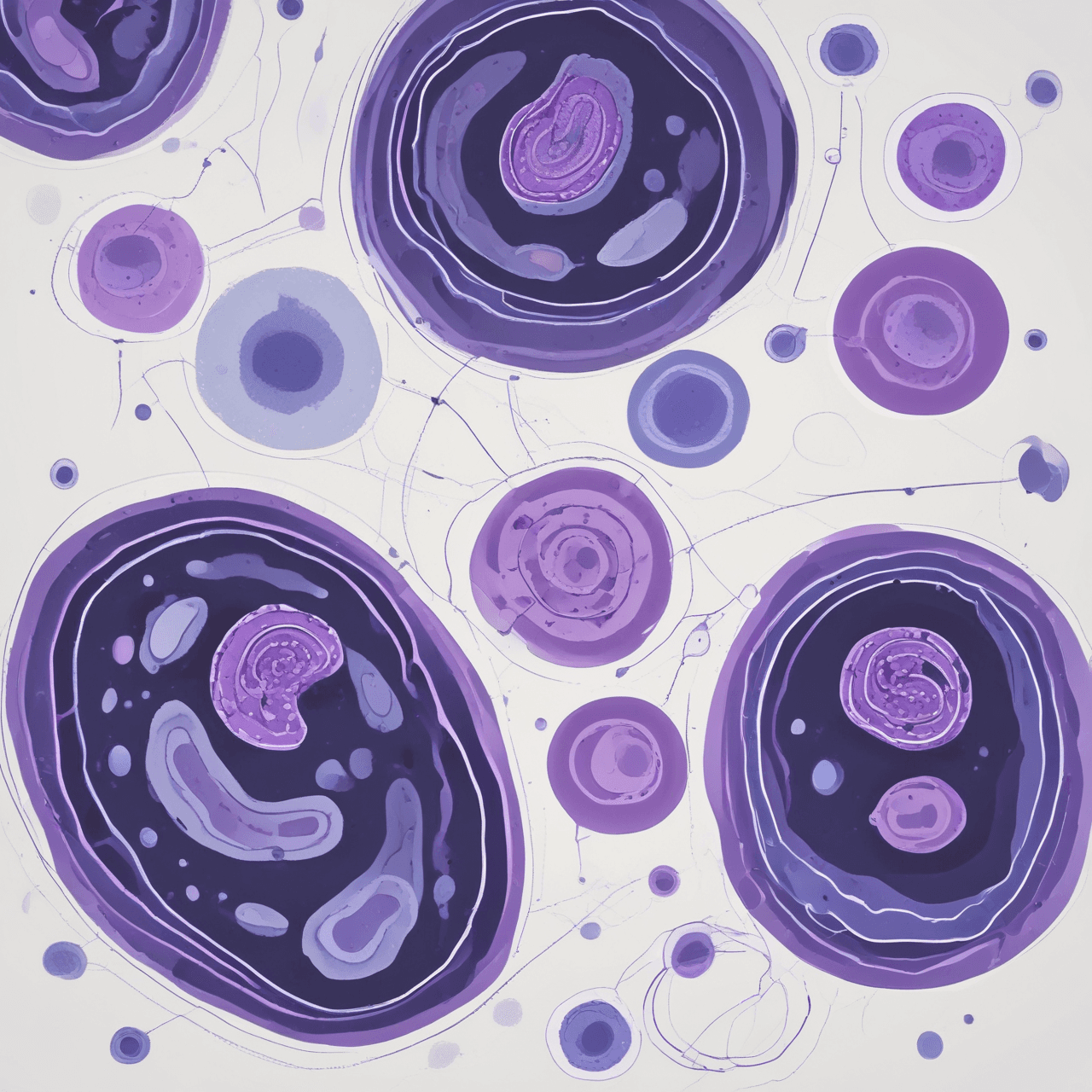 Cell Division Defenders game banner