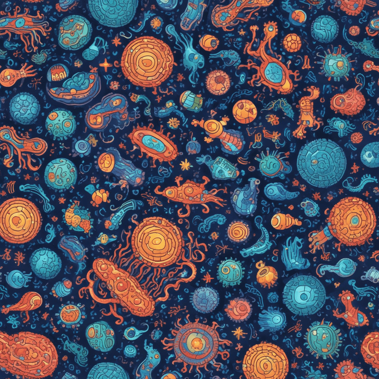 Cellular Dash Quiz game banner