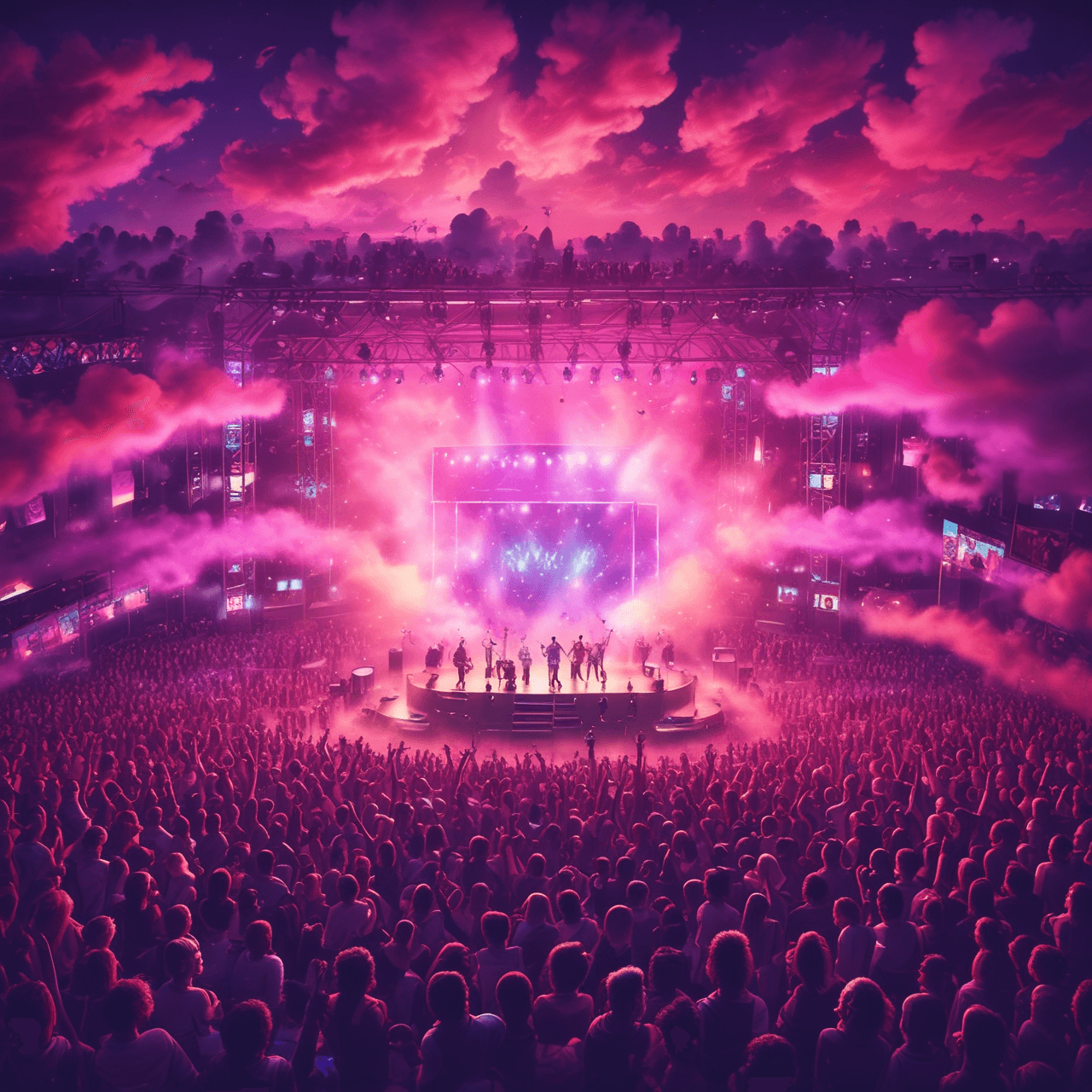 Pop Star Bridge Quiz game banner