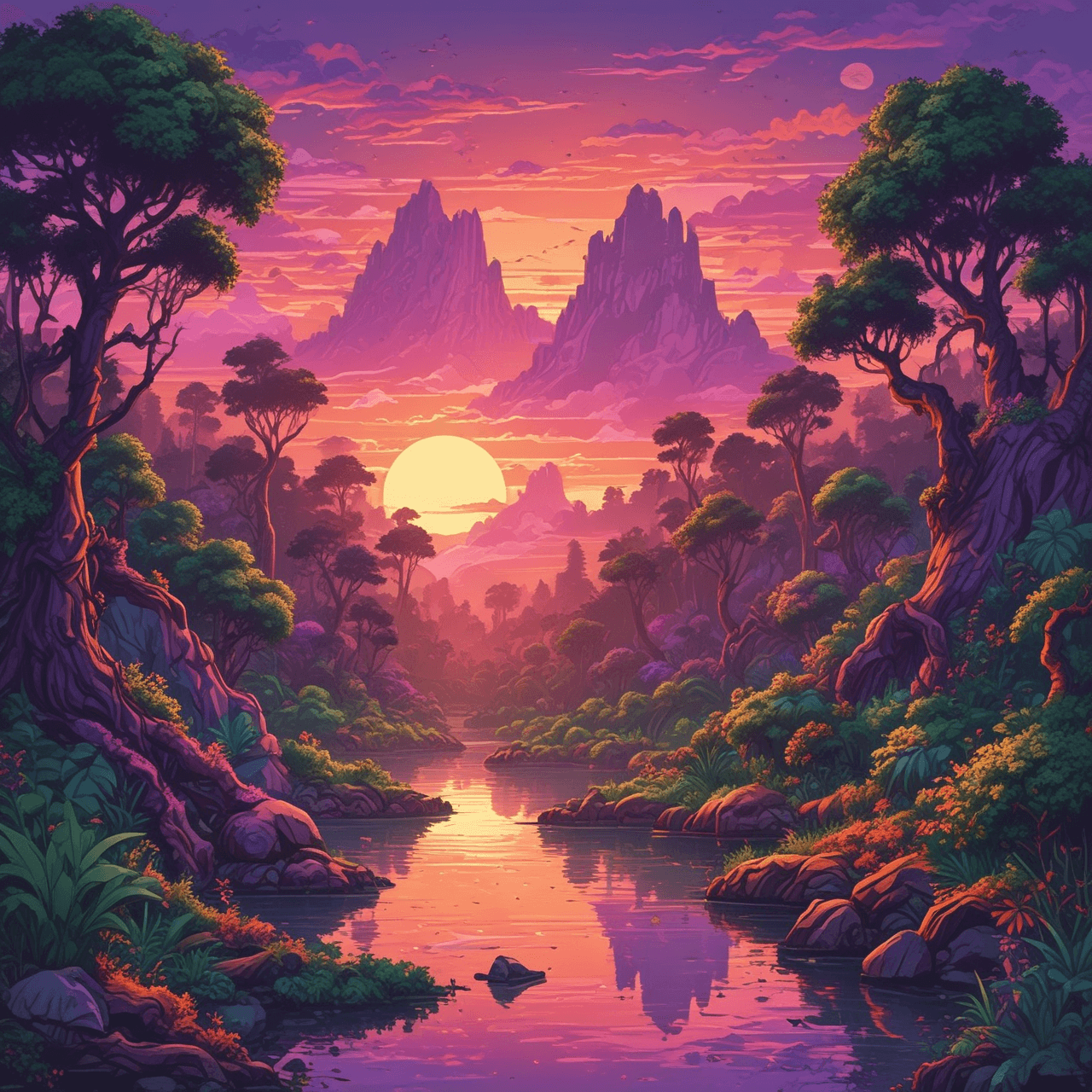 Survival of the Fittest Run game banner