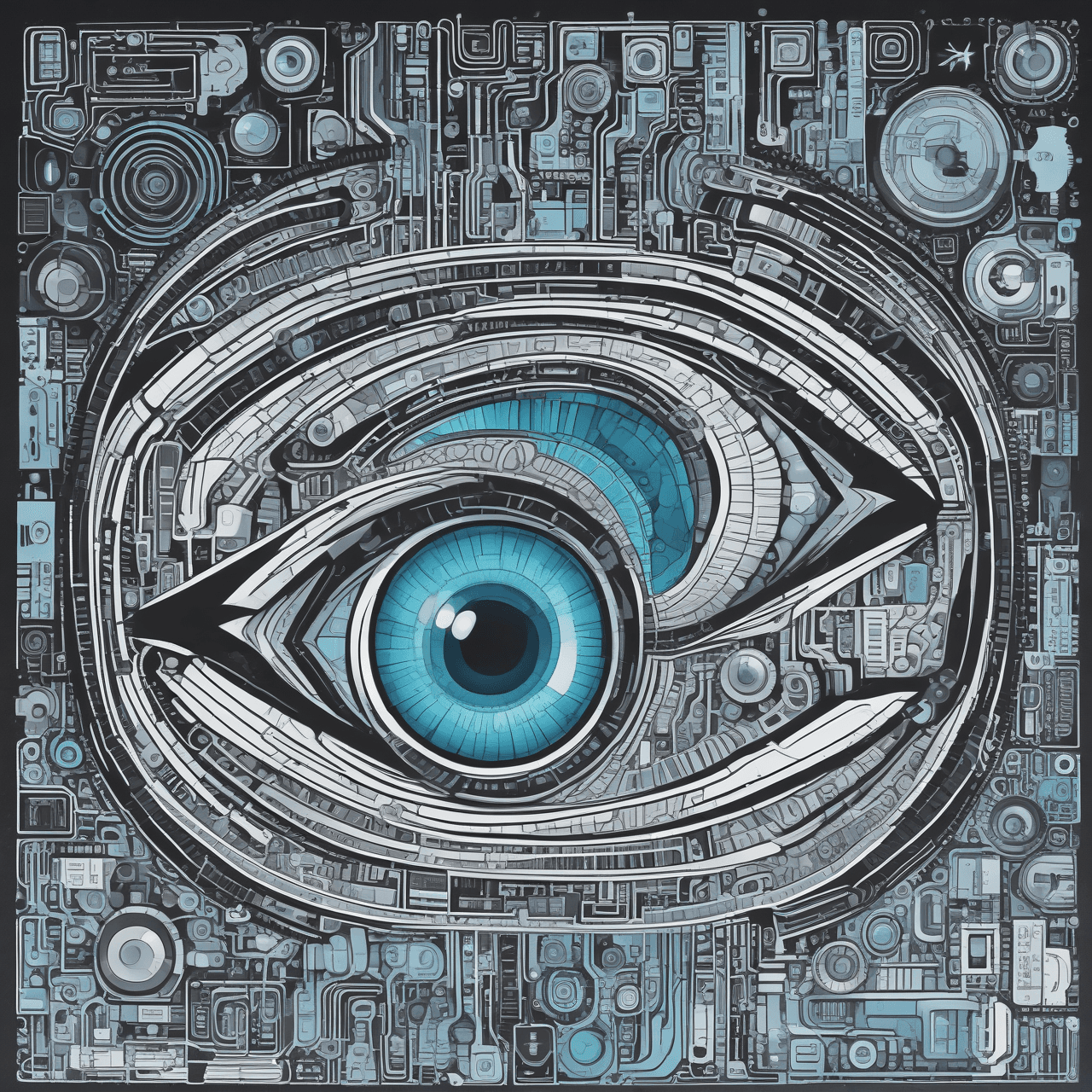 Eye Anatomy Run game banner