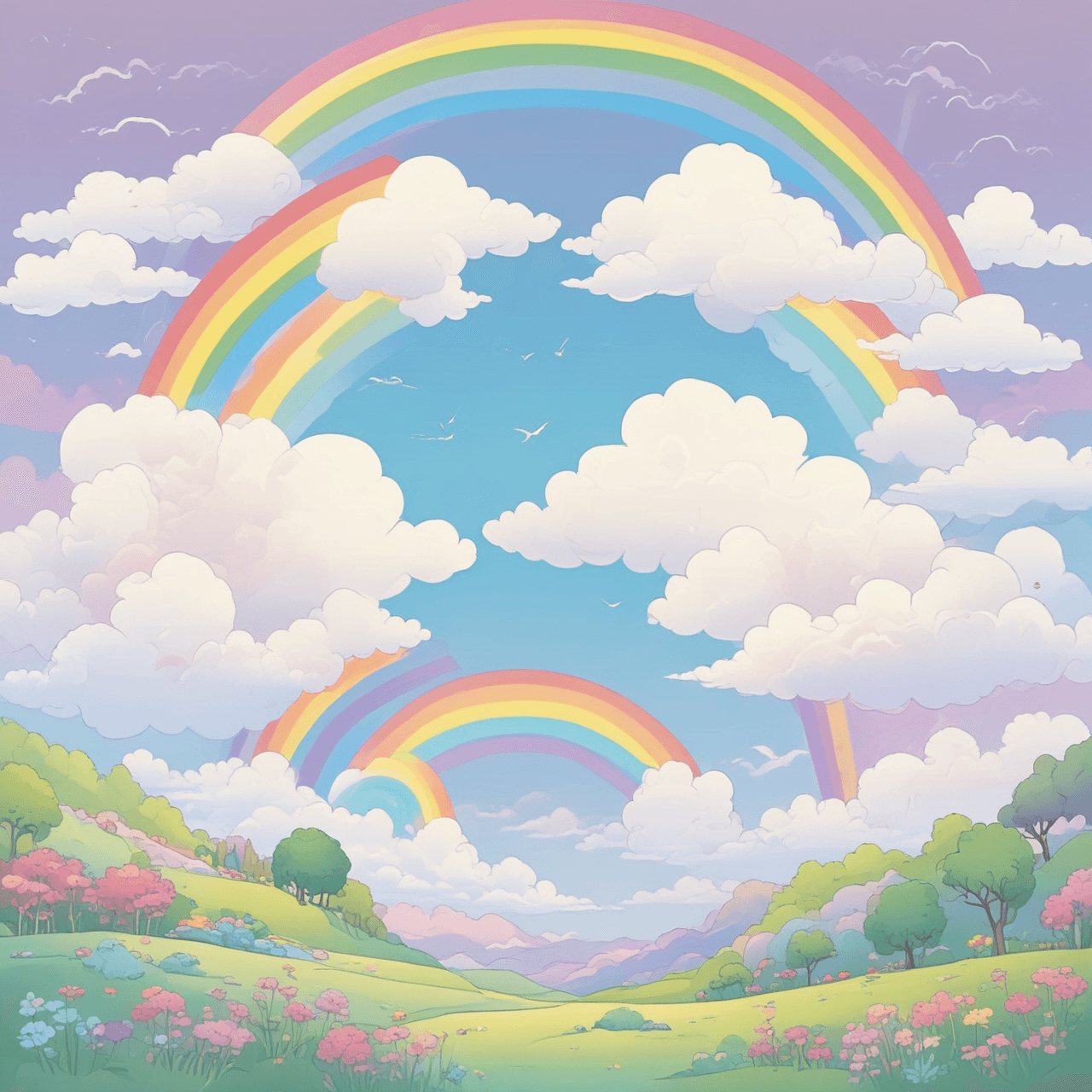 Rights Cloud Hop game banner