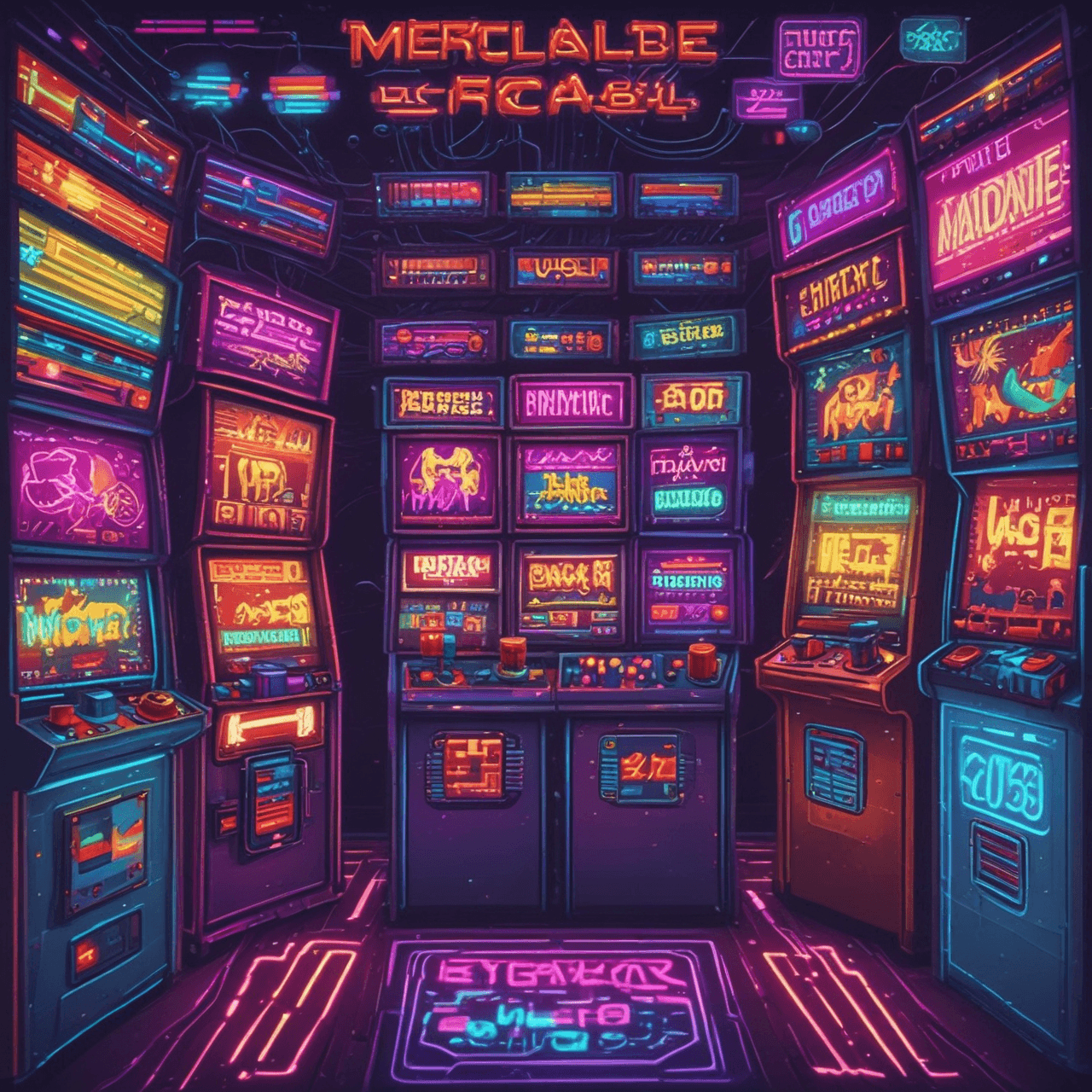 Desafío de Lógica Retro game banner