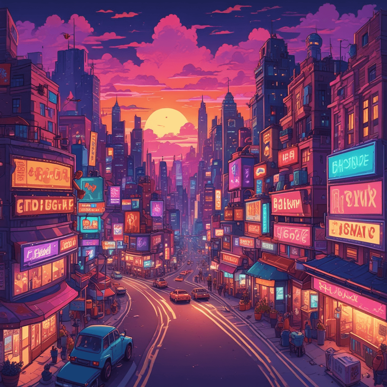 Brainy Dash Quiz game banner