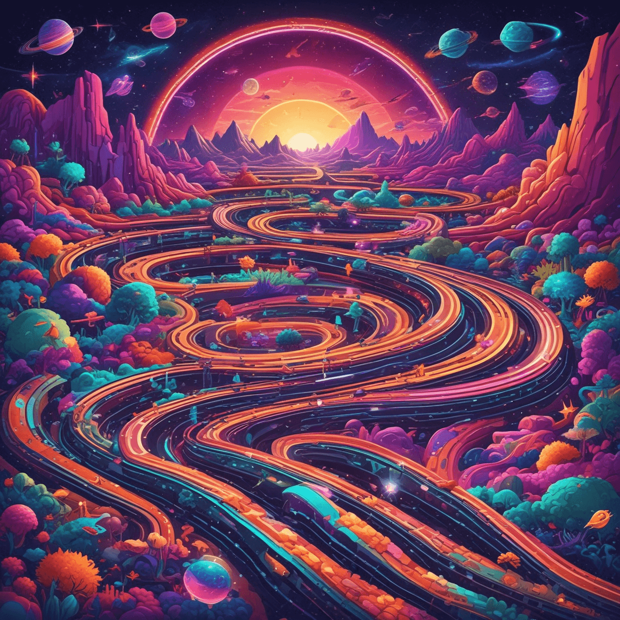 Maths Marathon game banner