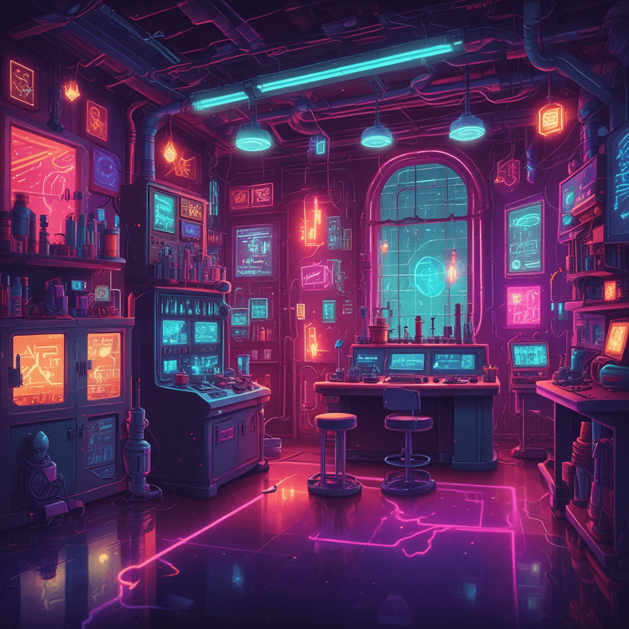 Element Group Dash game banner