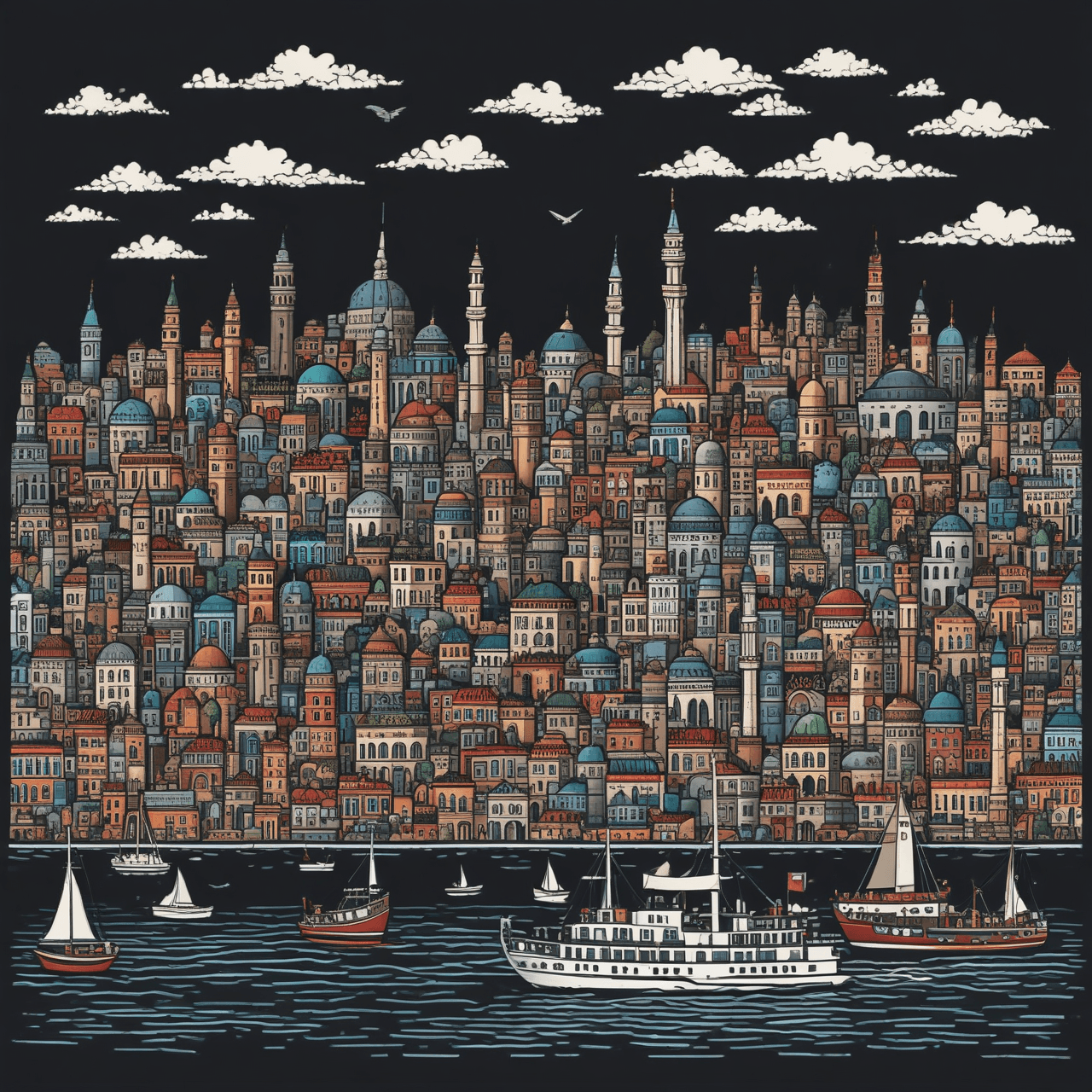 Ottoman Run Quiz game banner