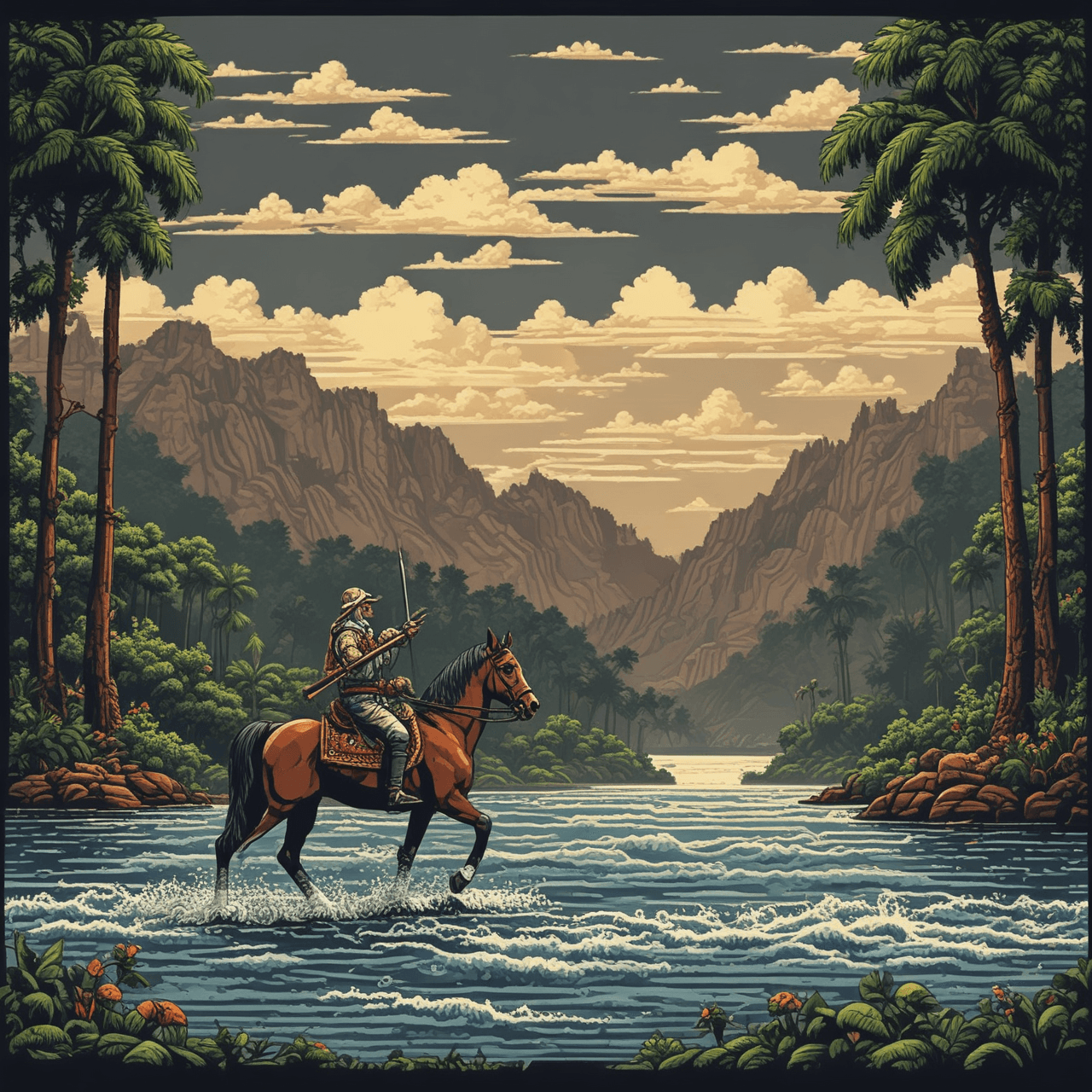 Quiz da Independência game banner