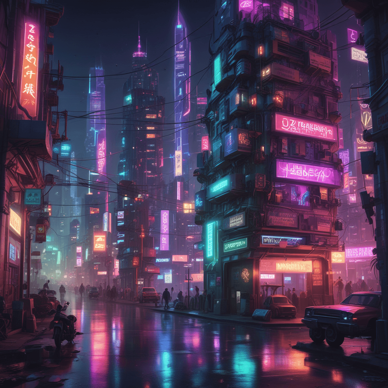 Chimica Run: Neon Edition game banner