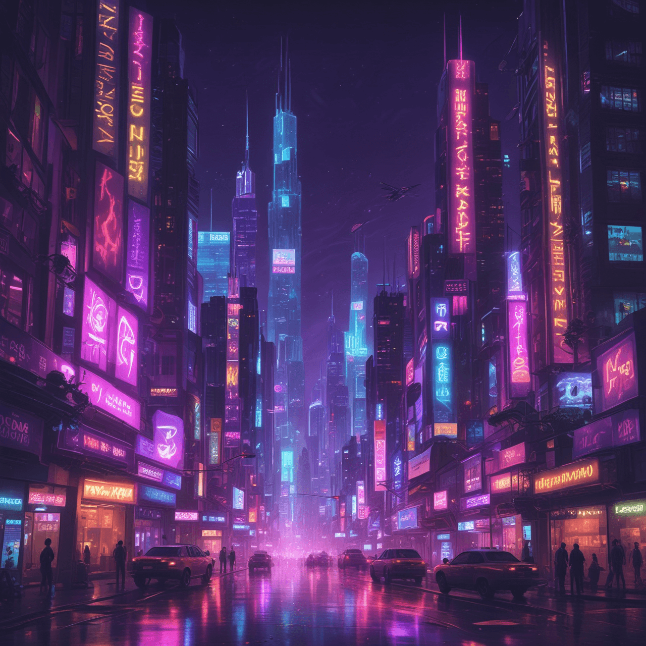 Cyber Spanish Days Run game banner