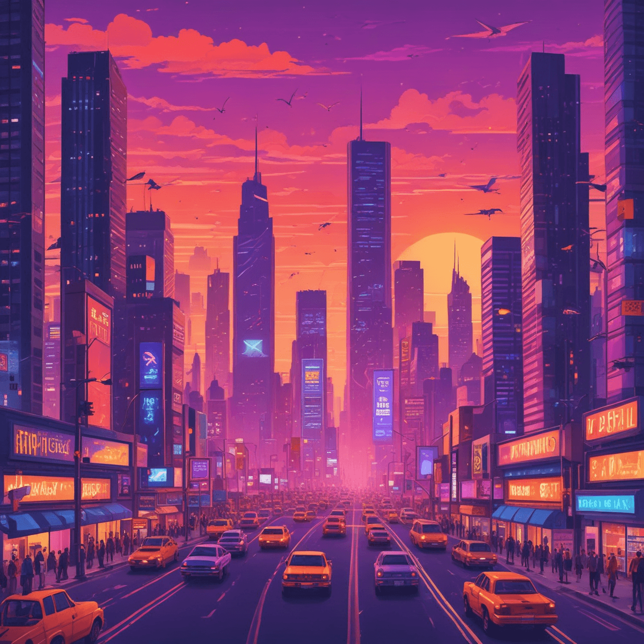 Commission Conqueror game banner