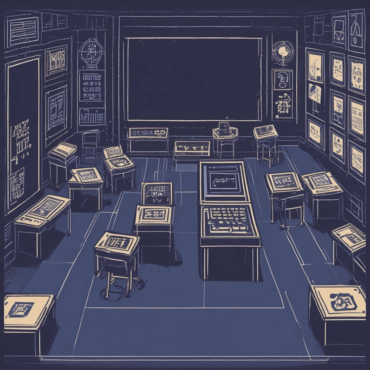 Math Mania Run game banner