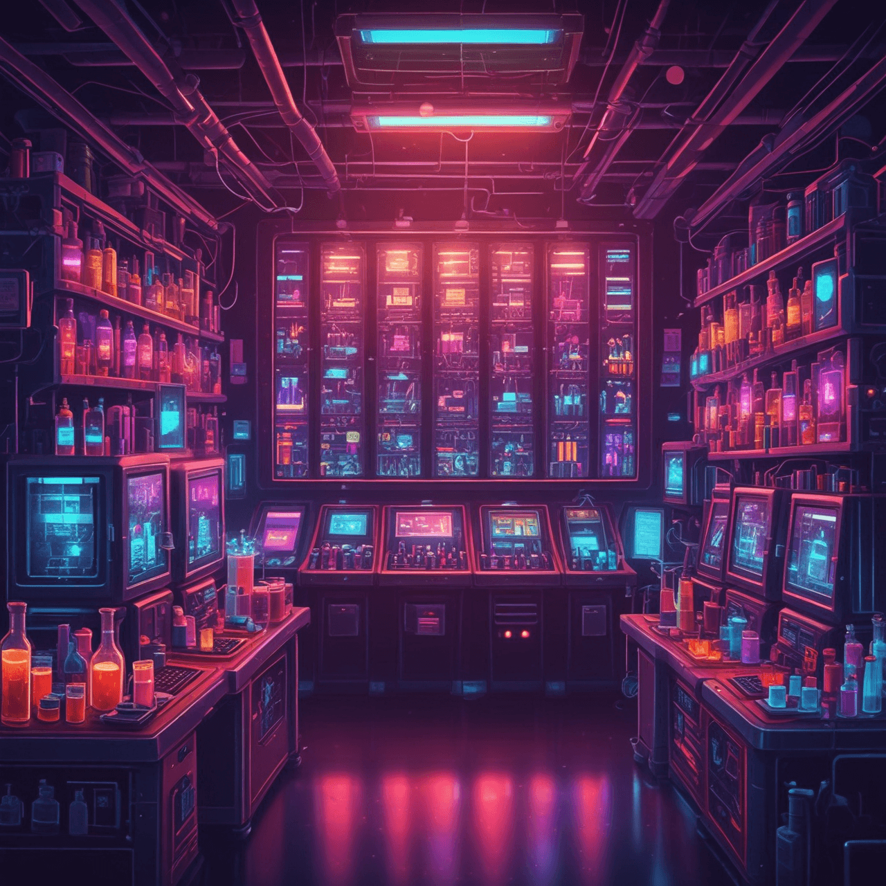 Lab Runner game banner