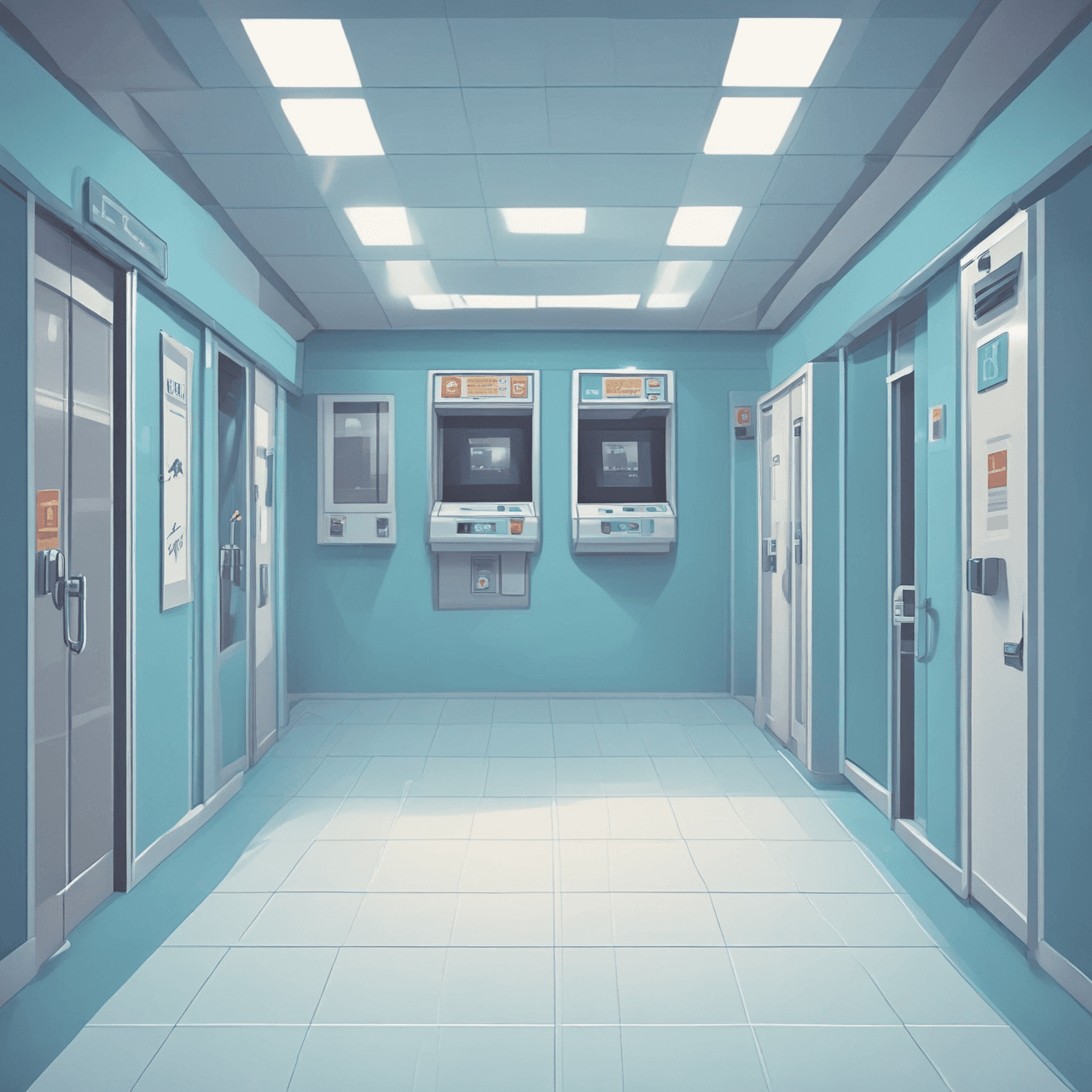 Medical Rush Quiz game banner