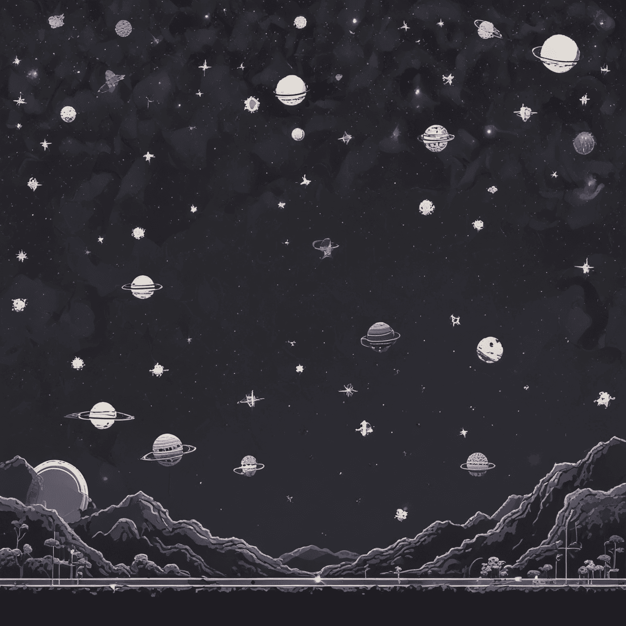 Newton Jump game banner